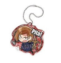 JUJUTSU KAISEN PITA NOBARA KUGISAKI ACRYLIC KEYCHAIN Anime Pop
