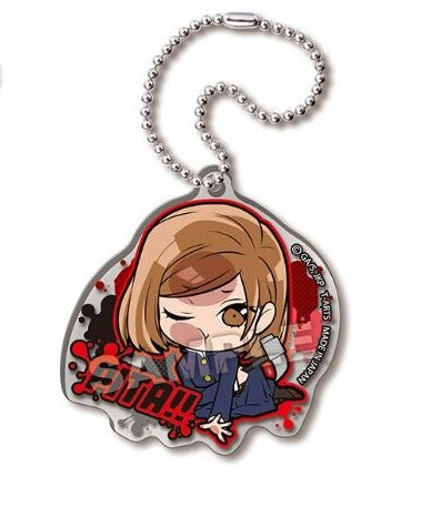 JUJUTSU KAISEN PITA KUGISAKI ACRYLIC KEYCHAIN Anime Pop