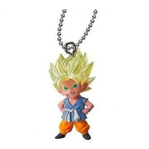 DRAGON BALL SUPER UDM BEST 14 SS KID GOKU KEYCHAIN Anime Pop