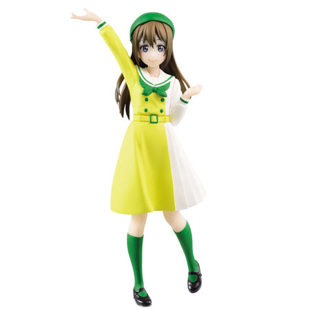 Shizuku Osaka Figure - Love Live! Nijigasaki High School Idol Club by Banpresto Super Anime Store