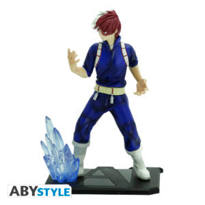 My Hero Academia Shoto Todoroki Action Figure - Official Licensed Collectible Super Anime Store