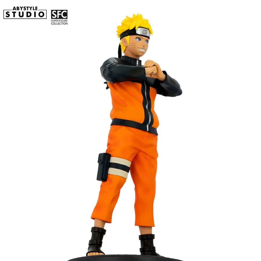 NARUTO SHIPPUDEN - Figurine Naruto Uzumaki Super Anime Store