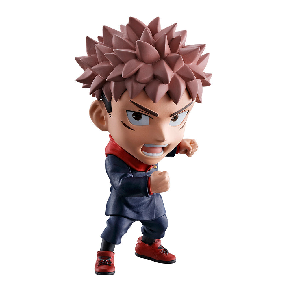 Chibi Masters Jujutsu Kaisen Figure Yuji Itadori Super Anime Store