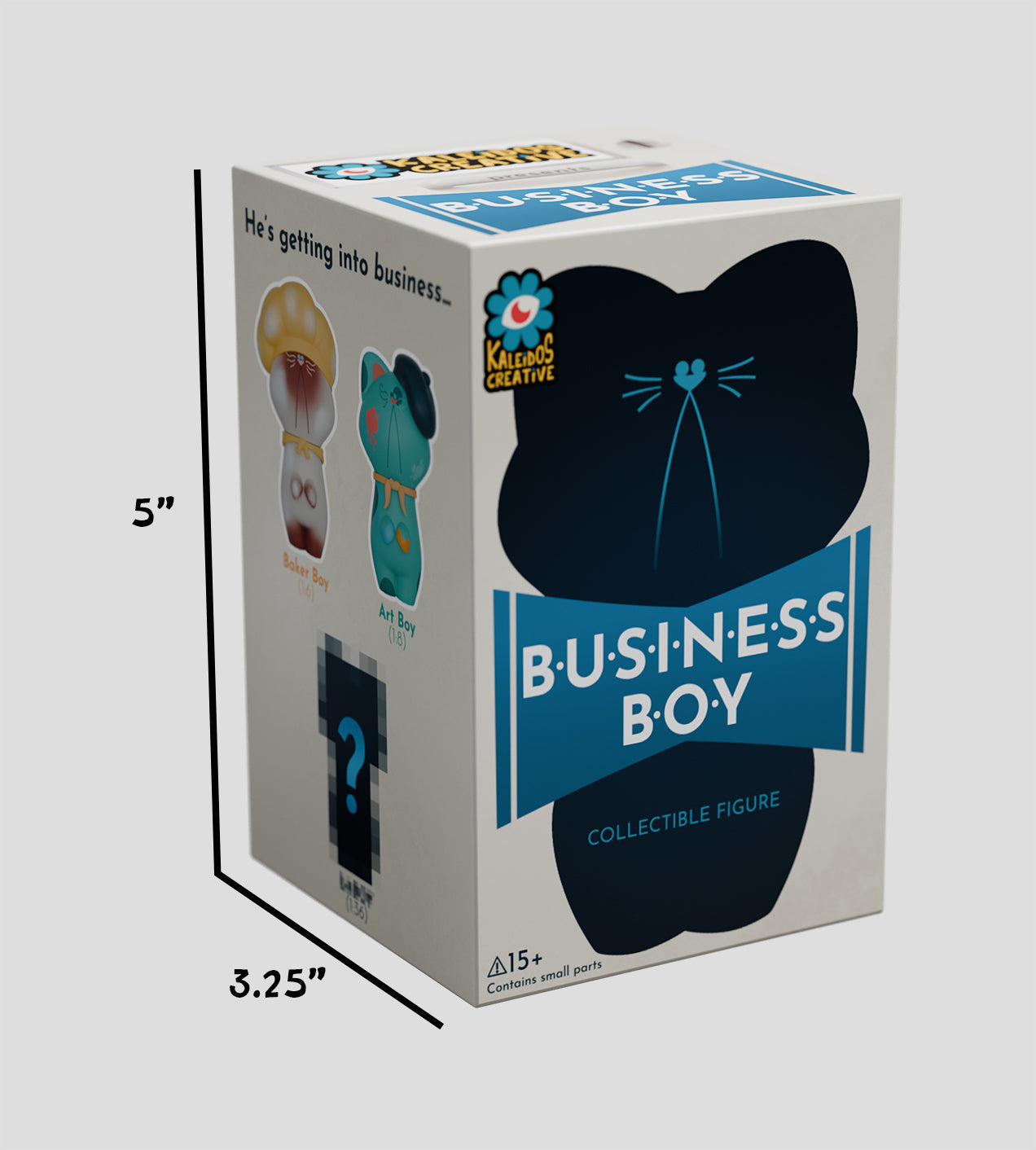 Business Boy Blind Box (1 Blind Box) Super Anime Store