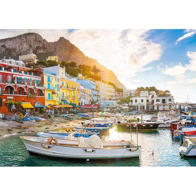 Capri 1500 Piece Jigsaw Puzzle Clementoni