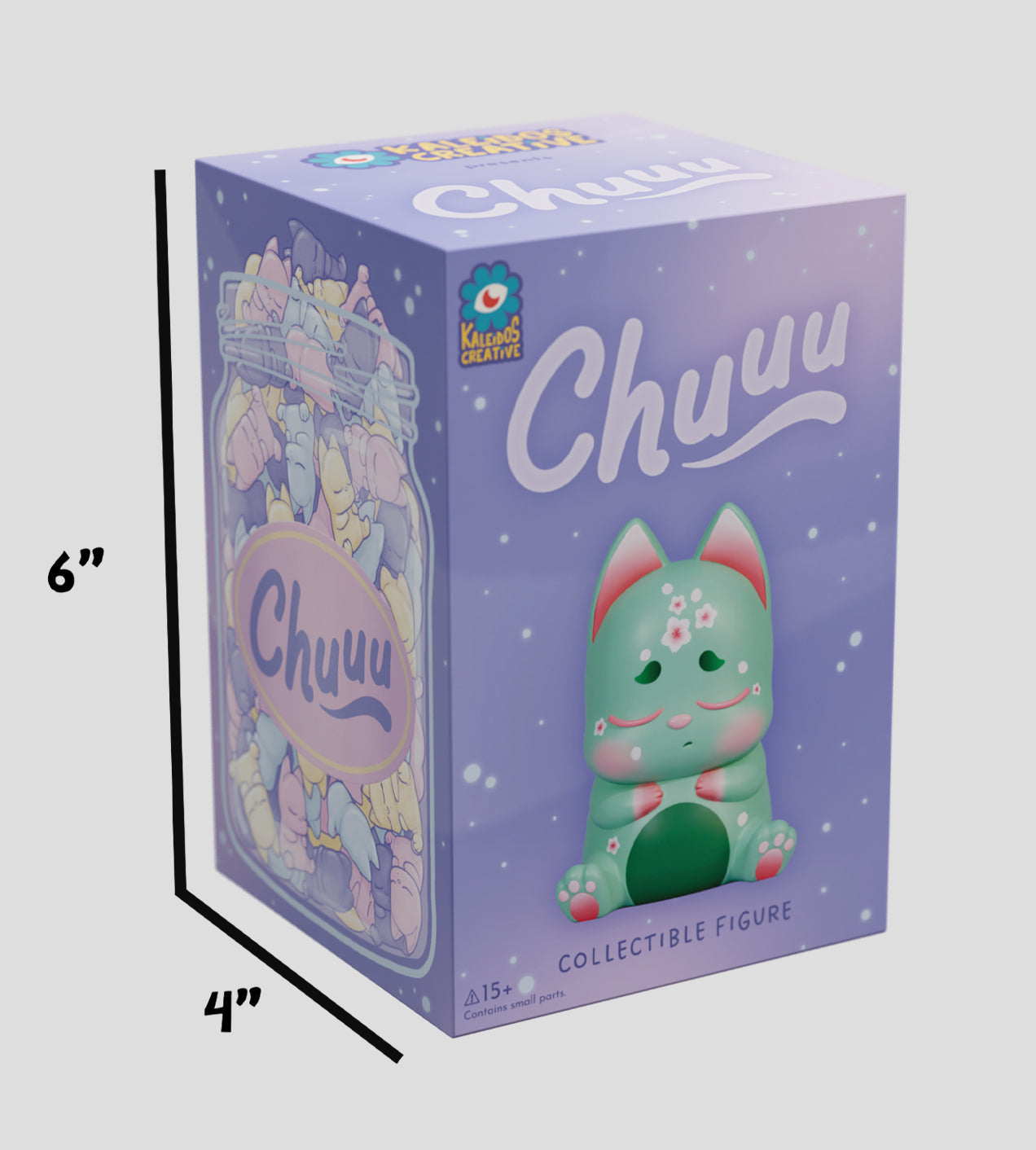 Chuuu Blind Boxh (1 Blind Box) Super Anime Store