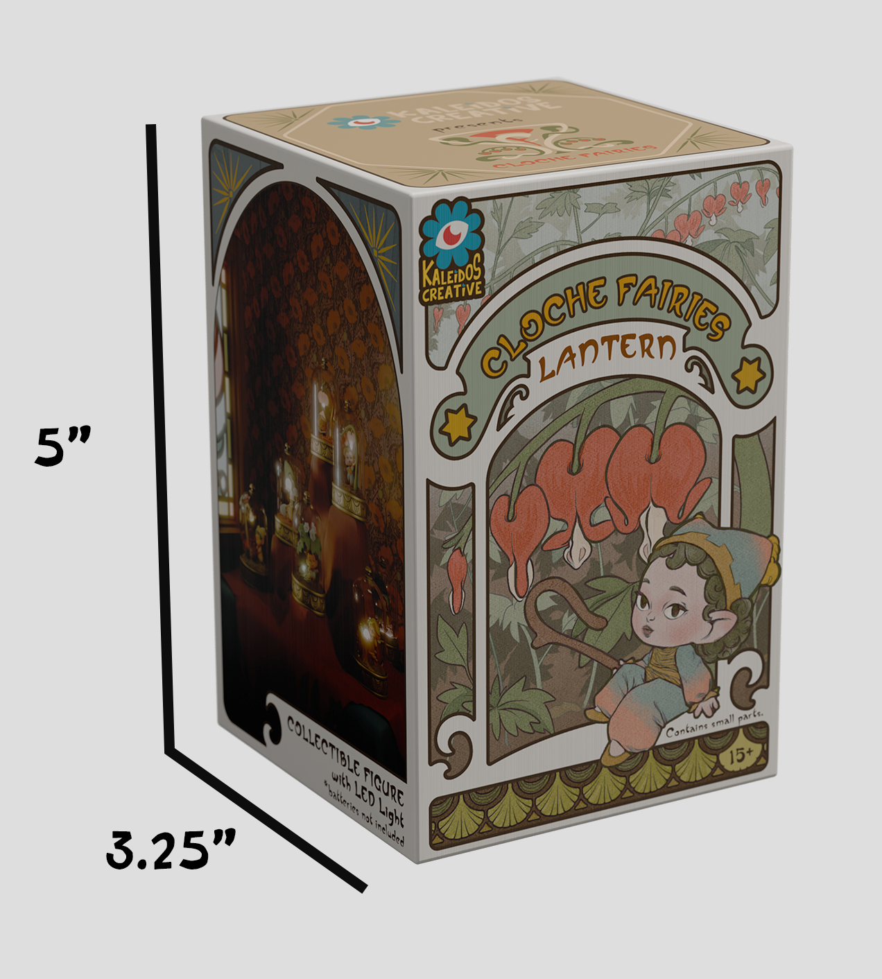 Cloche Fairies Blind Box (1 Blind Box) Super Anime Store