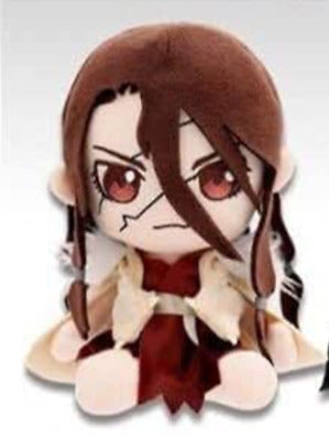 Dr Stone Deformed Plush Tsukasa Shishio Super Anime Store