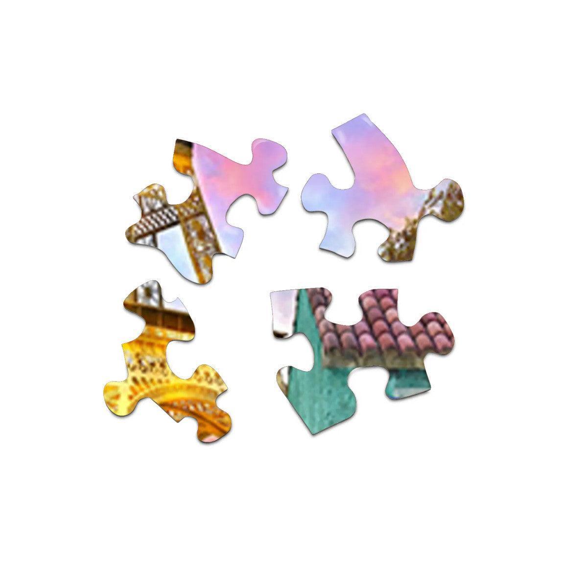 Eiffel Magic 1000 Piece Jigsaw Puzzle Springbok