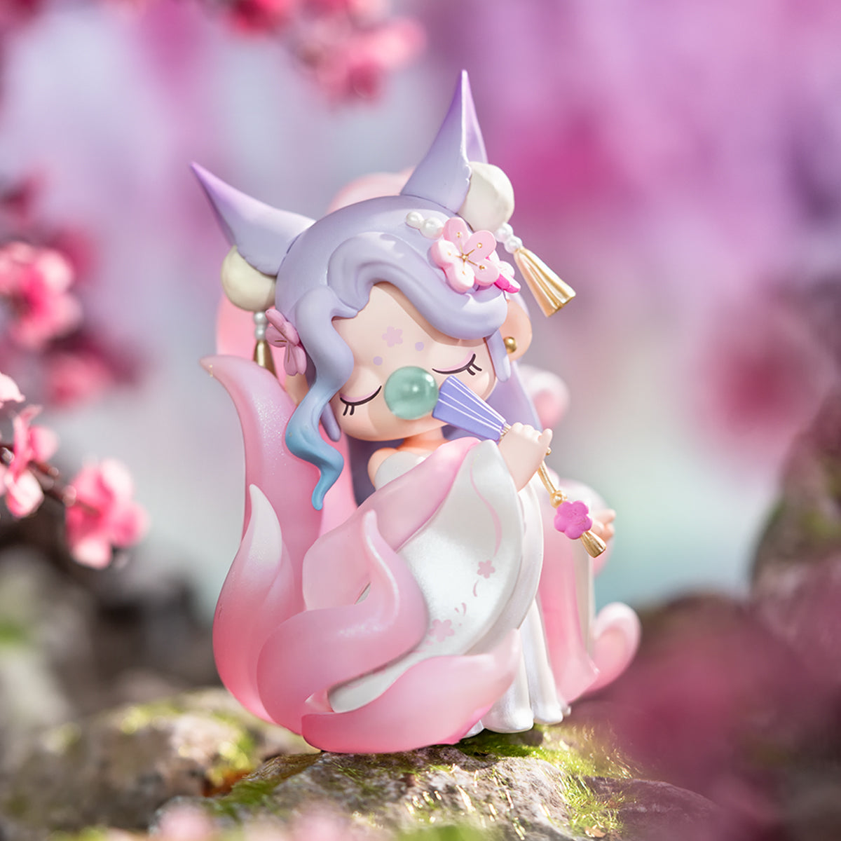 Rolife Nanci's Oriental Auspiciousness Blind Box (1 Blind Box) Super Anime Store