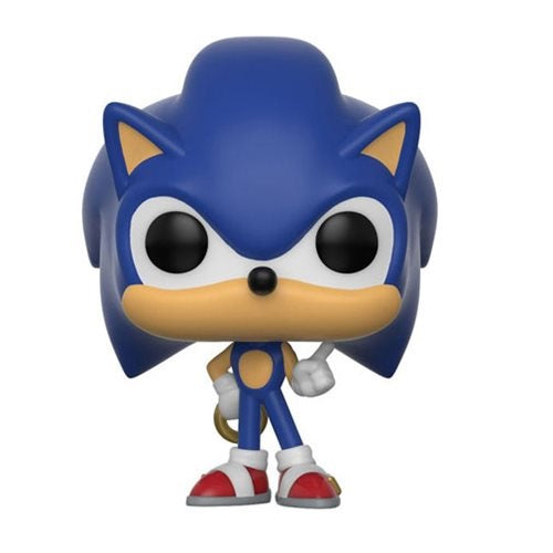 Funko Pop! Keychain: Games - Sonic with Ring ANlMEHOME