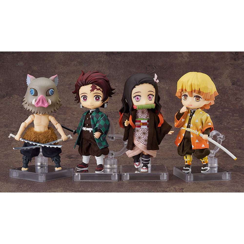 Demon Slayer Inosuke Hashibira Nendoroid Doll Figure - Official Good Smile Company Super Anime Store