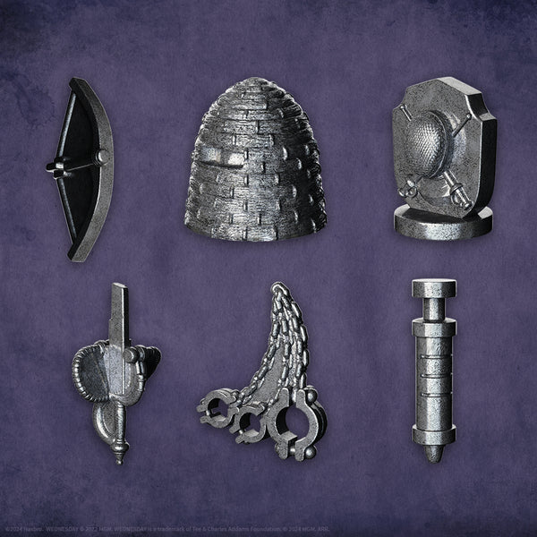 CLUE®: Wednesday Collectors Row