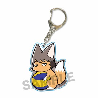 HAIKYU! GYUGYUTTO ACRYLIC KC-Miya Anime Pop
