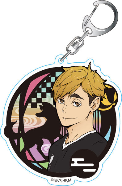 HAIKYU!! TTP ACRYLIC KIRIE - Atsumu Anime Pop