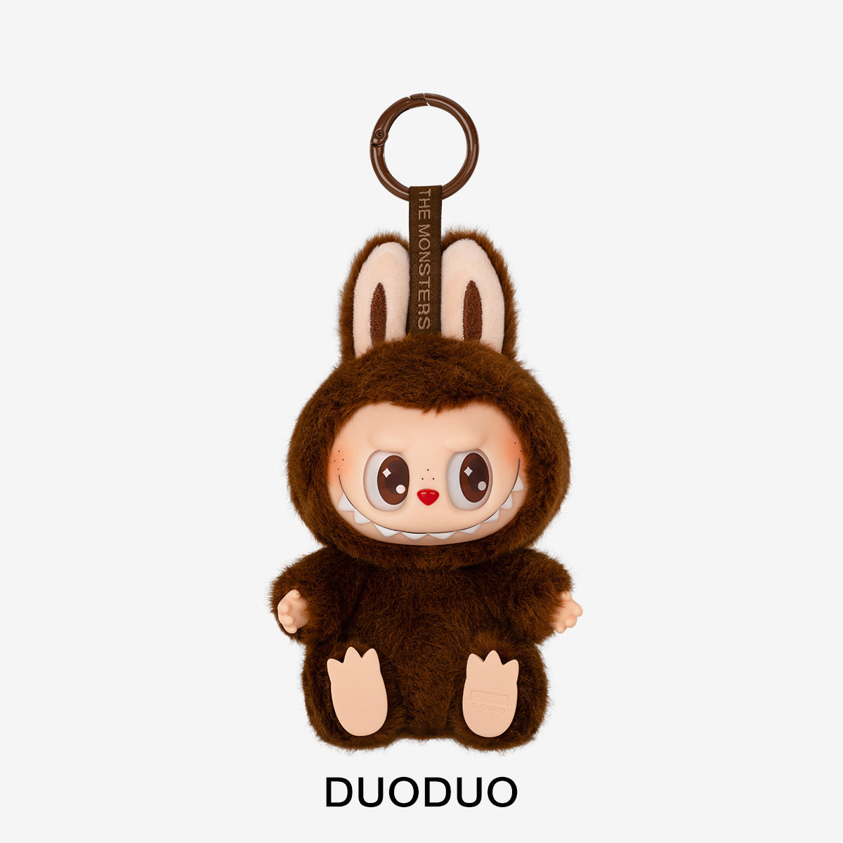 THE MONSTERS - Have a Seat Vinyl Plush DUODUO Labubu Loot