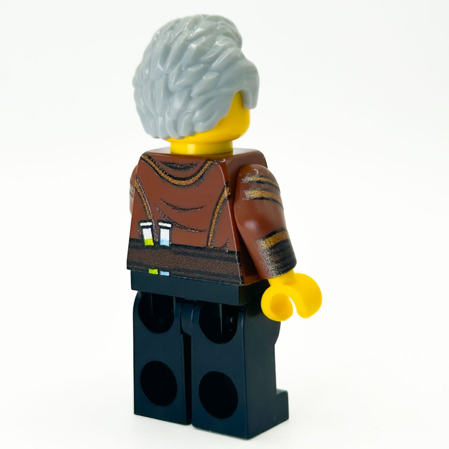 Wolfpack Alchemist Minifig B3 Customs