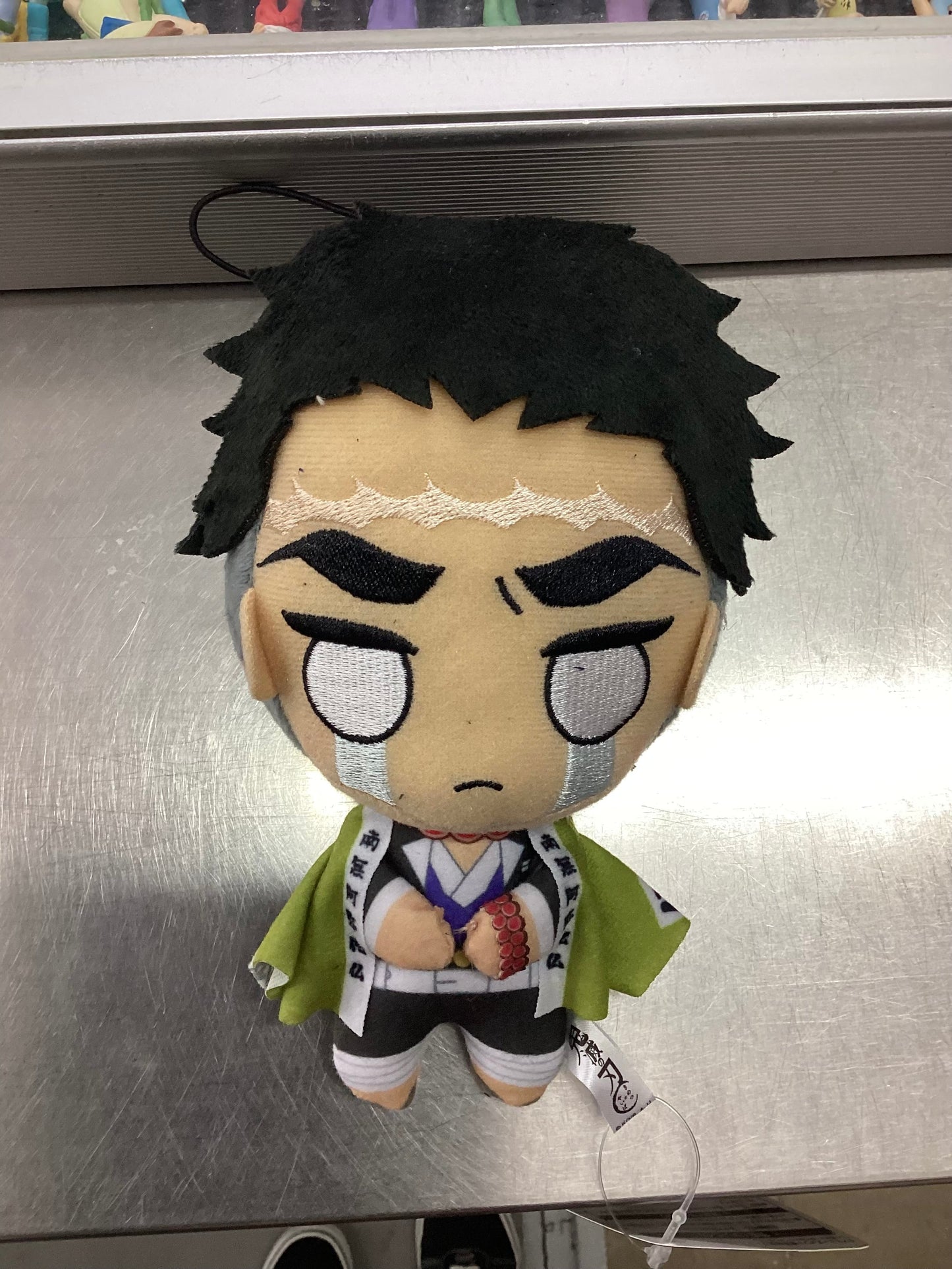 DEMON SLAYER V08 HANGING PLSH - Gyomie Anime Pop
