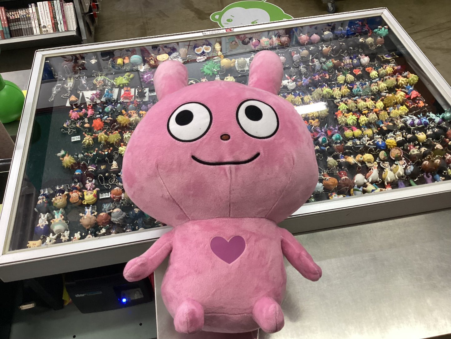 YUJI NISHAMURA WORK LOVE RABBIT PLUSH Anime Pop
