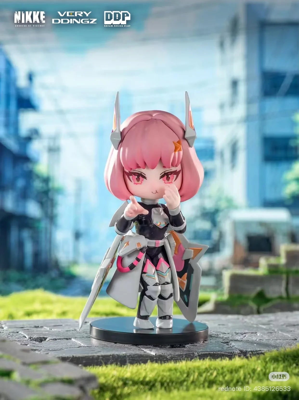 NIKKE: Goddess of Victory Blind Box Figure - Official Gaming Collectible Super Anime Store
