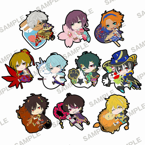 100 SLEEPING PRINCES & THE KINGDOM OF DREAMS VOL 02 RUBBER TRADING STRAP Anime Pop