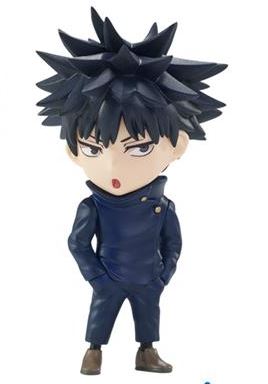 Jujutsu Kaisen Megumi Fushiguro Deformed Figure Vol 1 - Official Prize Figure Super Anime Store