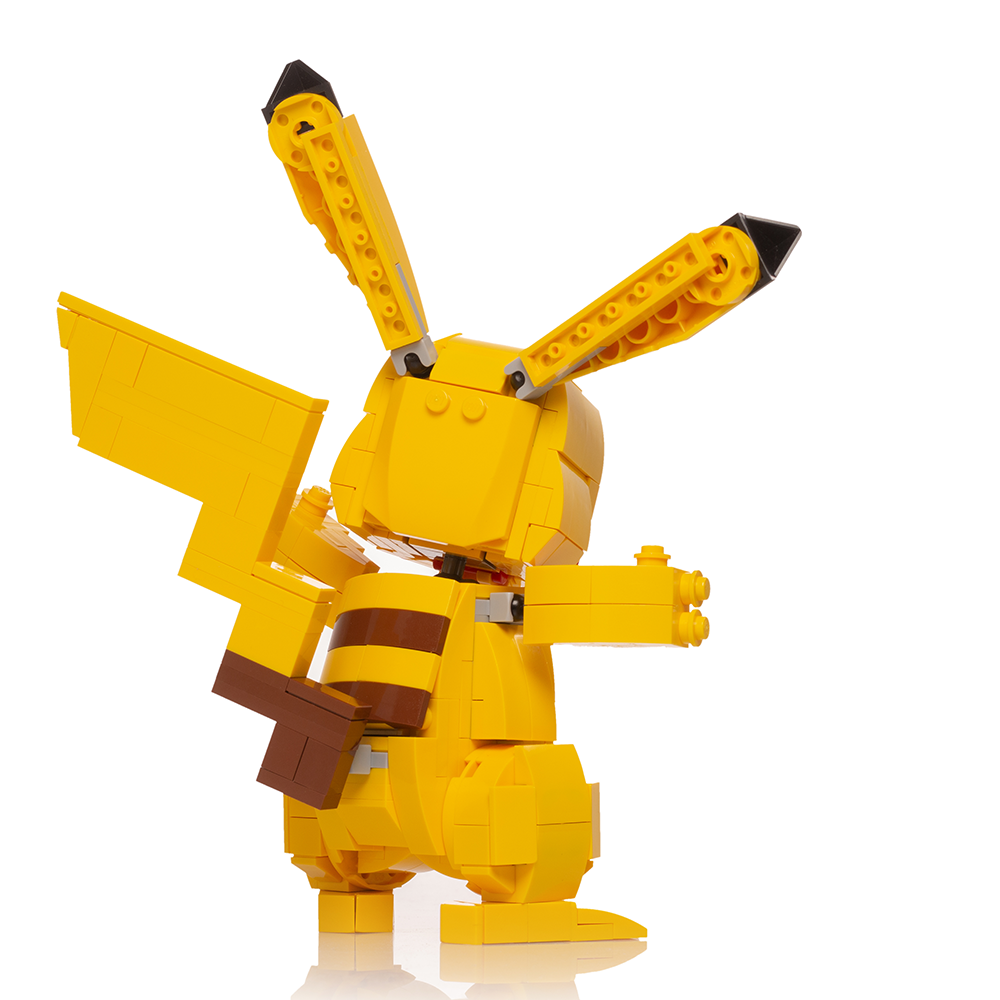 Custom Pika 7" MOC B3 Customs