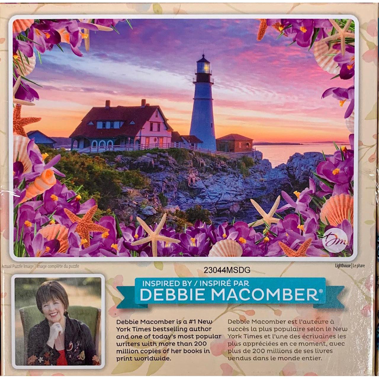 Lighthouse Inspired by Debbie Macomber 1000 Piece Jigsaw Puzzle Sure Lox Puzzle Merchant