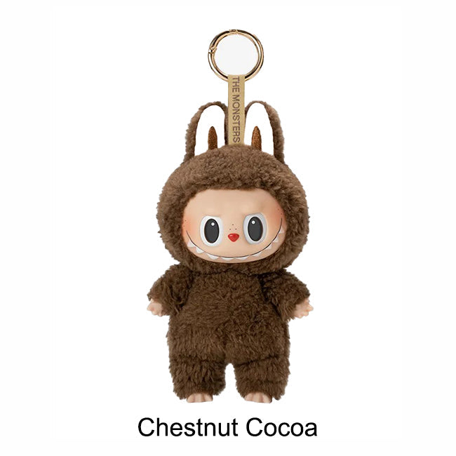 THE MONSTERS - Exciting Macaron Vinyl Face Secret - Chestnut Cocoa Labubu Loot