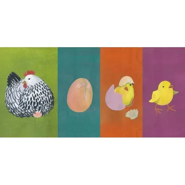 Nature Sequence 32 Piece Jigsaw Puzzle Clementoni