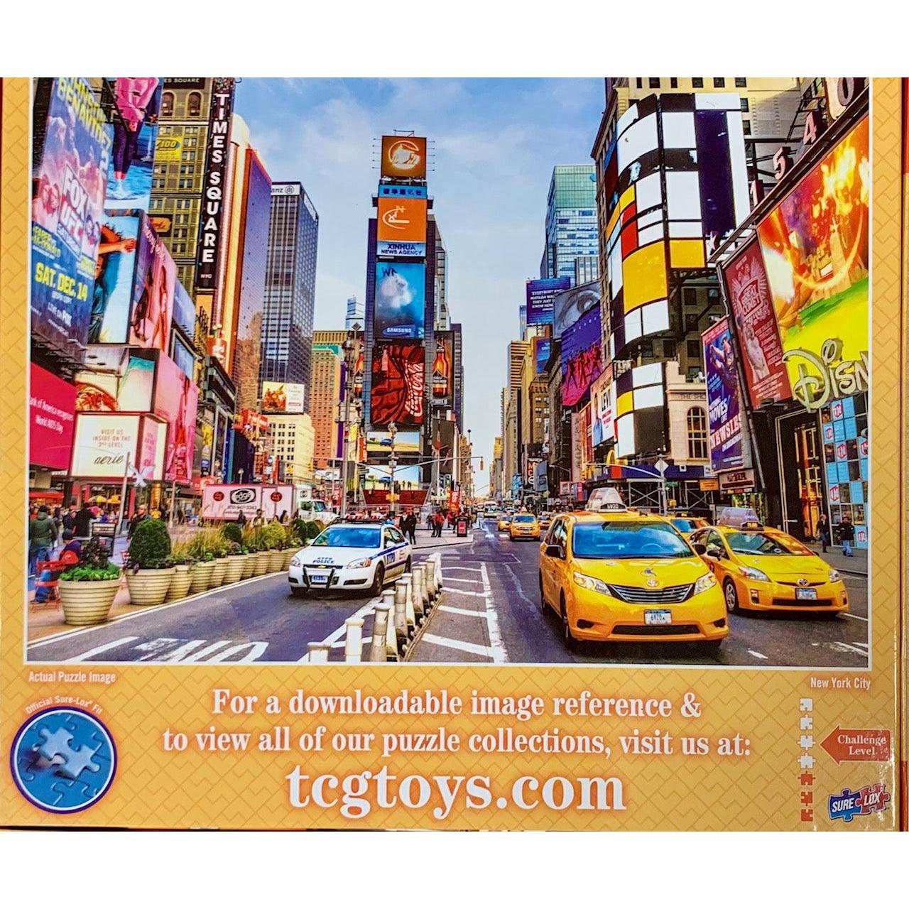 New York City Art Gallery 300 Piece Jigsaw Puzzle Sure Lox