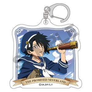 PROMISED NEVERLAND RAY ACRYLIC KEYCHAIN Anime Pop