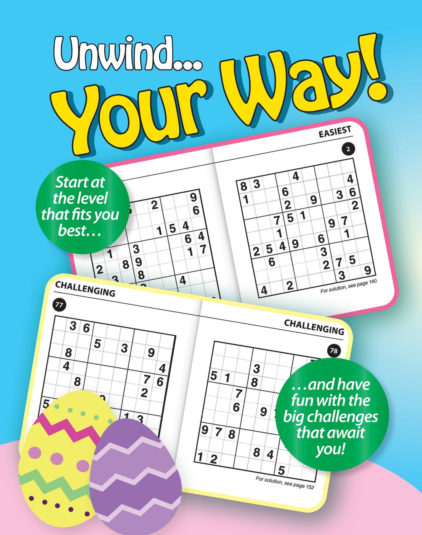 Tiny Take Along Sudoku Spring Edition Magazine Shop US