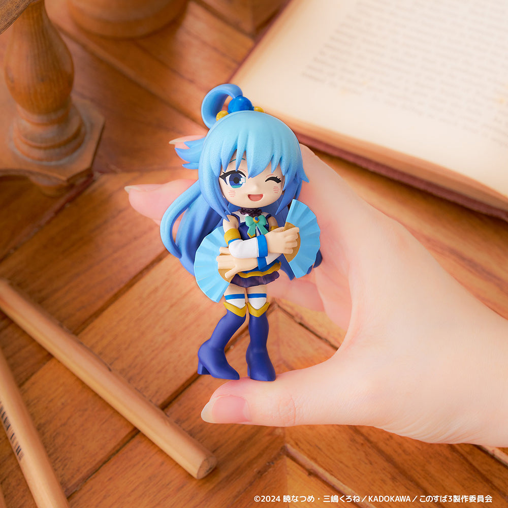 PalVerse Konosuba: God's Blessing on This Wonderful World! 3 Blind Box (1 Blind Box) Super Anime Store