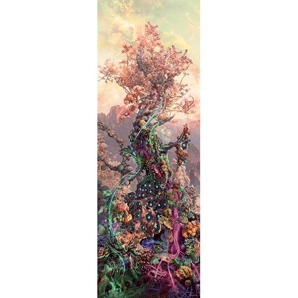 Phosphorus Tree 1000 Piece Vertical Panoramic Jigsaw Puzzle Heye