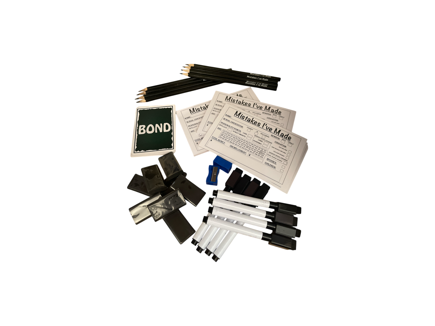 F-Life: Friends & Pens - Multiplayer Expansion Pack F-Life Games
