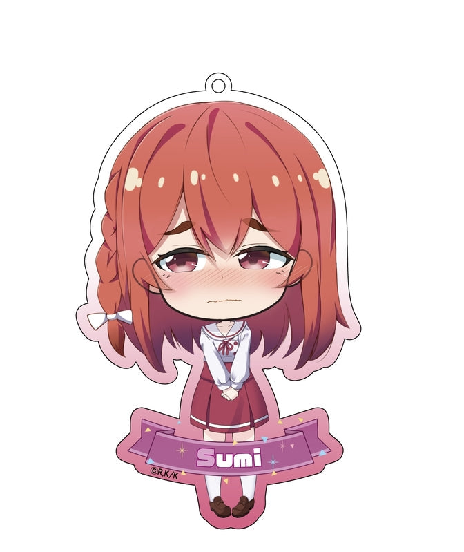 RENT A GIRLFRIEND SUMI BIG KEYCHAIN Anime Pop