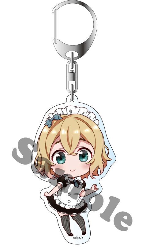 RENT A GIRL MAID VERSION MAMI ACRYLIC KEYCHAIN Anime Pop