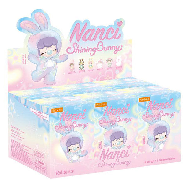 Nanci Shining Bunny Blind Box Spoils and Loot