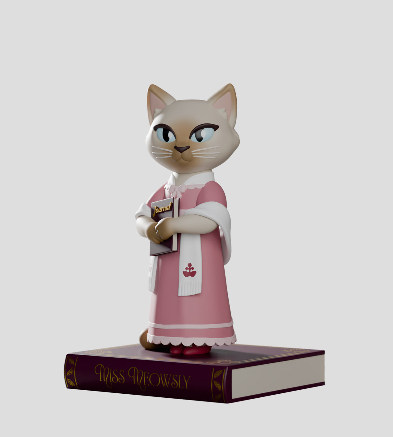 Regency Cats Blind Box (1 Blind Box) Super Anime Store
