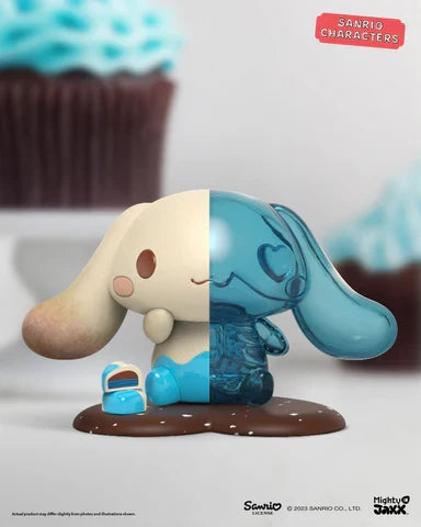 Kandy x Sanrio ft. Jason Freeny Series 02 (Choco Edition) (1 Blind Box) Super Anime Store