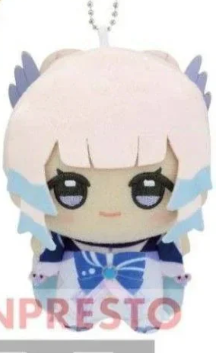 GENSHIN IMPACT - CHIBI GURUMI PLUSH VOL. 5 Kokomi Anime Pop