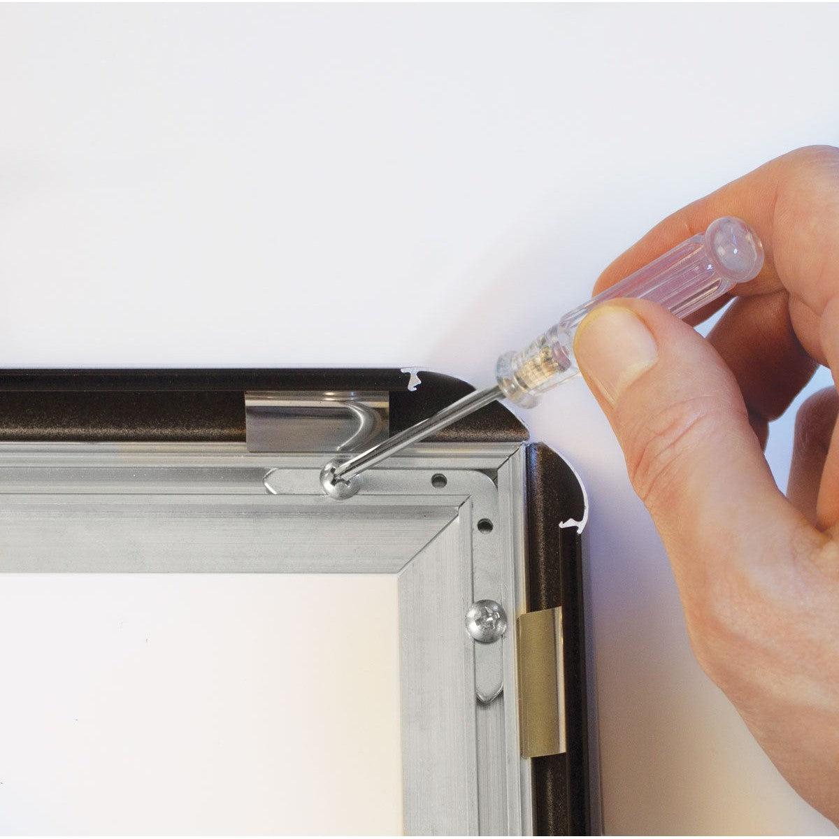 Smart Puzzle Aluminum Snap Frame Kit (Easy Front Loading) Eurographics