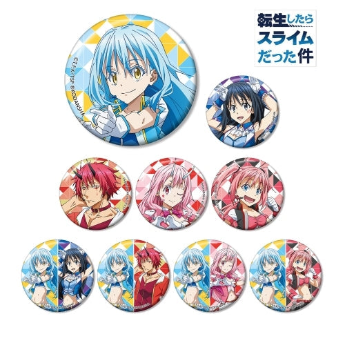 THAT TIME I GOT REINCARNATED AS A SLIME TRADING CAN BADGE Anime Pop