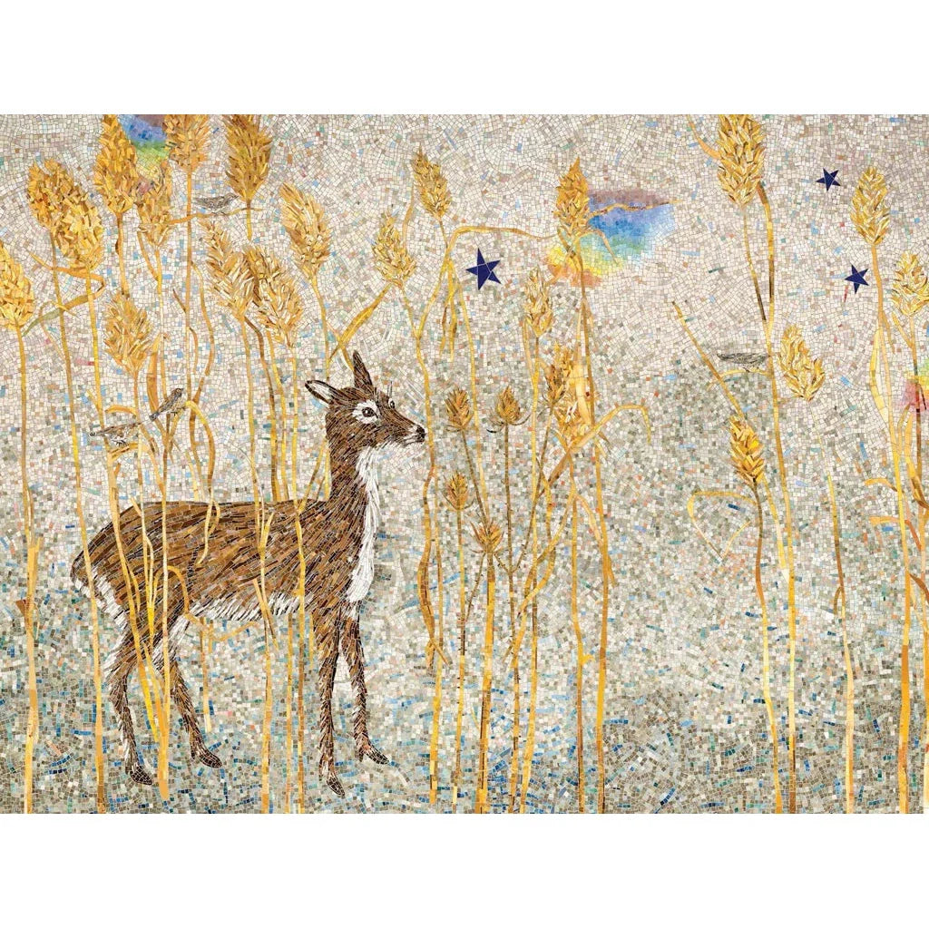 The Presence 500 Piece Jigsaw Puzzle NYPC