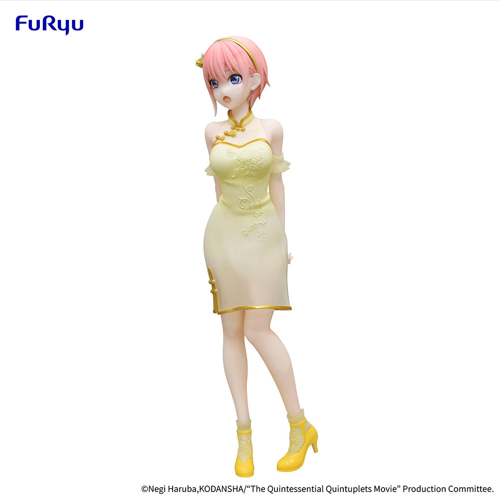 Quintessential Quintuplets Ichika Nakano China Princess Figure - Furyu Official Super Anime Store