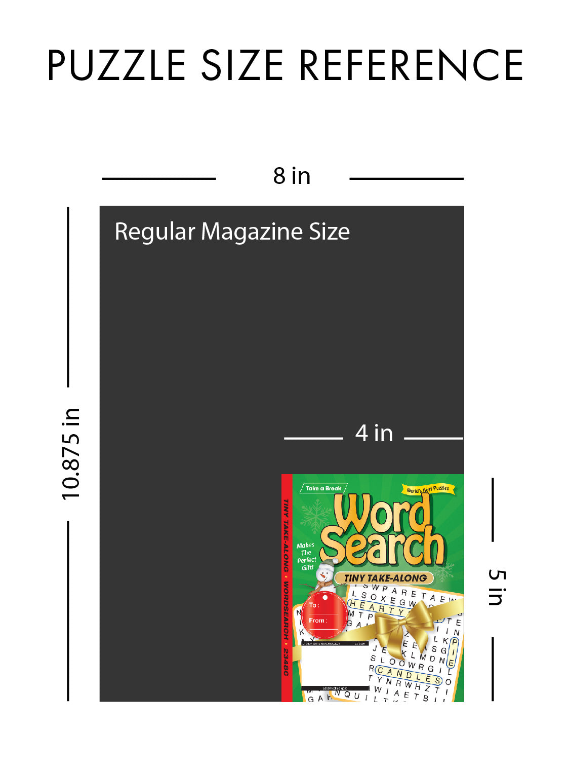 Take a Break - Tiny Take Along 25.05.30: Pocket Sized Puzzles For All Ages, Summer Edition, Perfect For Travel, Stress Relief, Focus, Unplug, Relax & More! Magazine Shop US