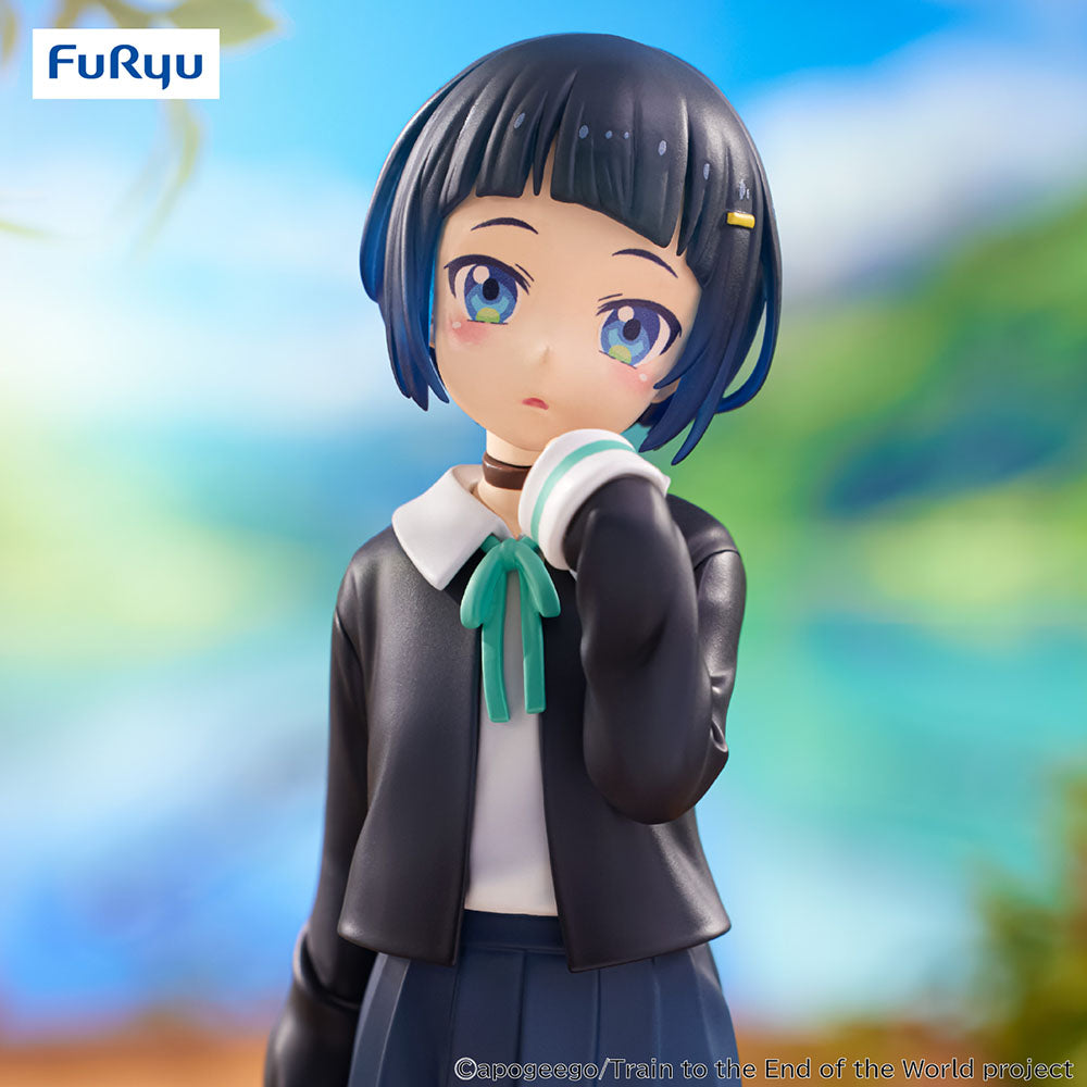 Train to the End of the World Trio-Try-iT Figure Akira Shinonome - FuRyu Prize Figure Super Anime Store