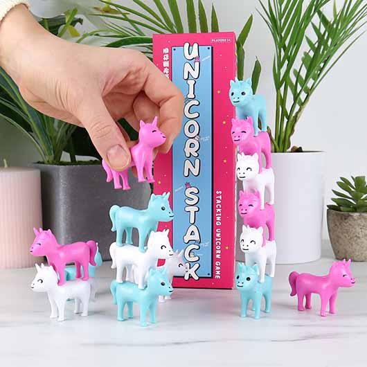 Unicorn Stacking Game Gift Republic