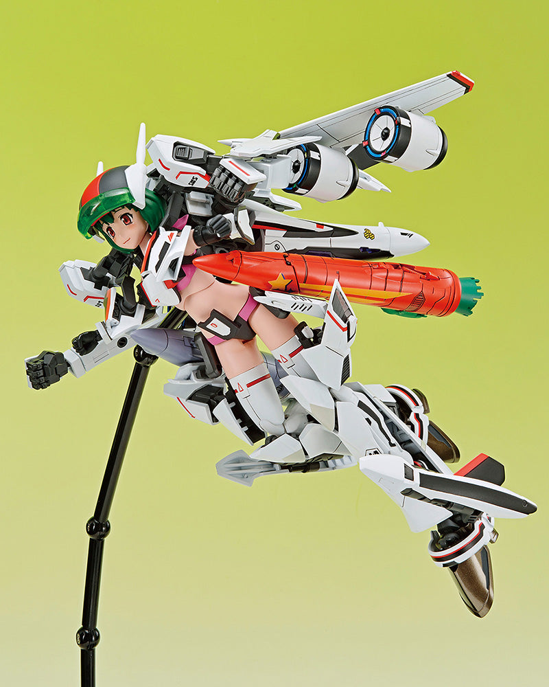 V.F.G. Macross F VF-25F Messiah Ranka Lee Model Kit Super Anime Store